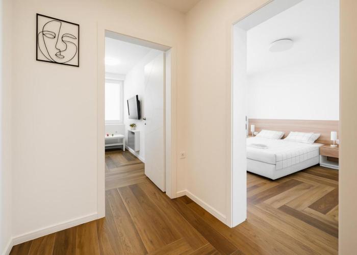 North Panoramic Apartment in the art district of Kapana