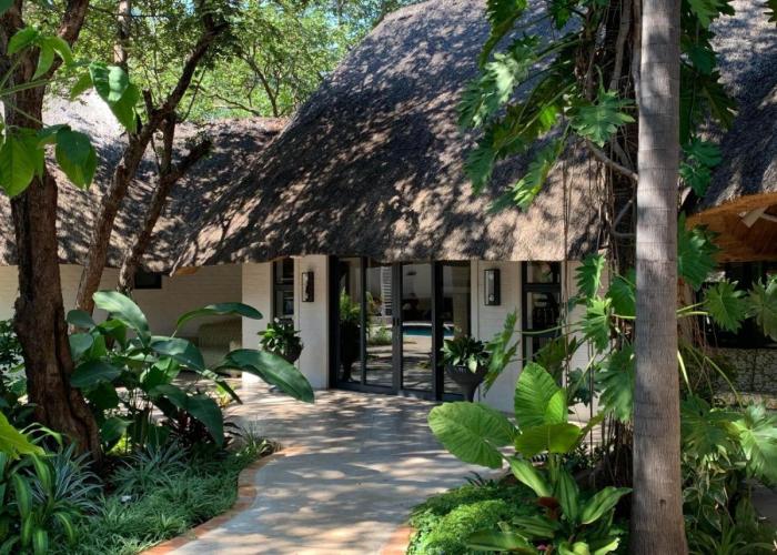 Pamarah Lodge