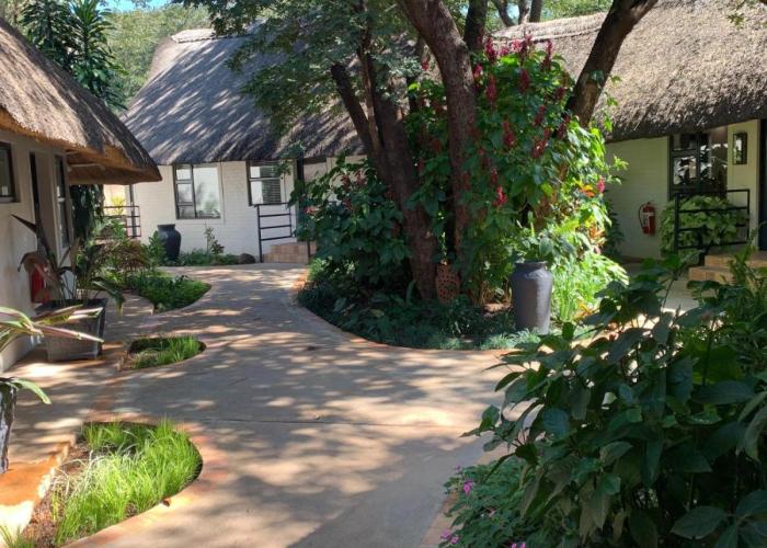 Pamarah Lodge