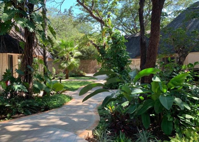 Pamarah Lodge