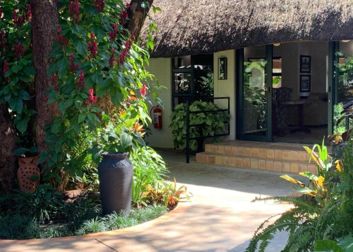 Pamarah Lodge