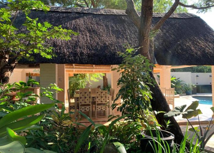 Pamarah Lodge