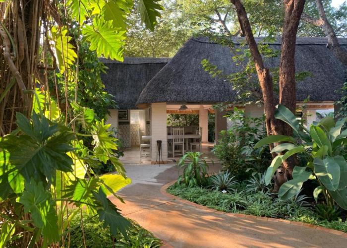 Pamarah Lodge