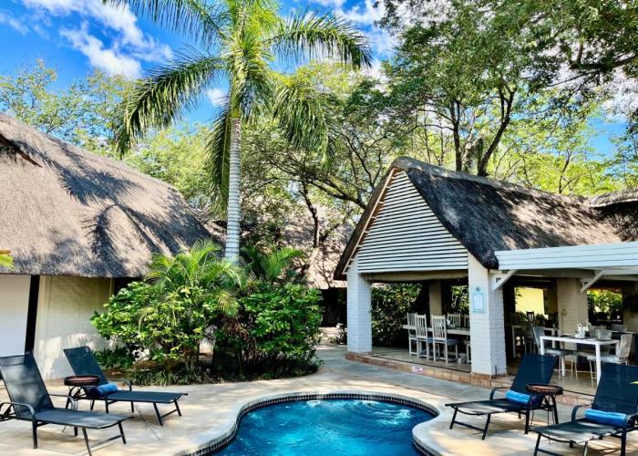 Pamarah Lodge