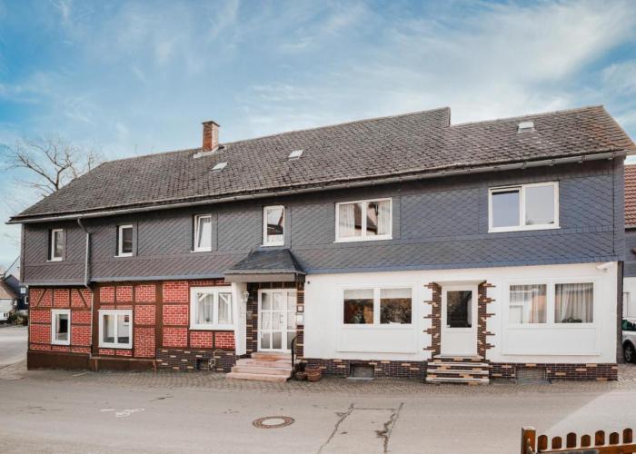 Ferienhaus Usseln