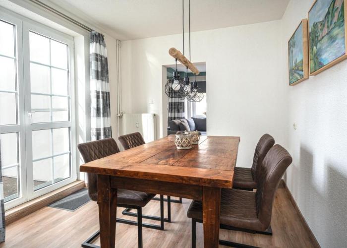 Ferienhaus Usseln