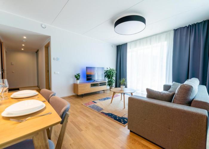 Delta Luxury Apartment with terrace