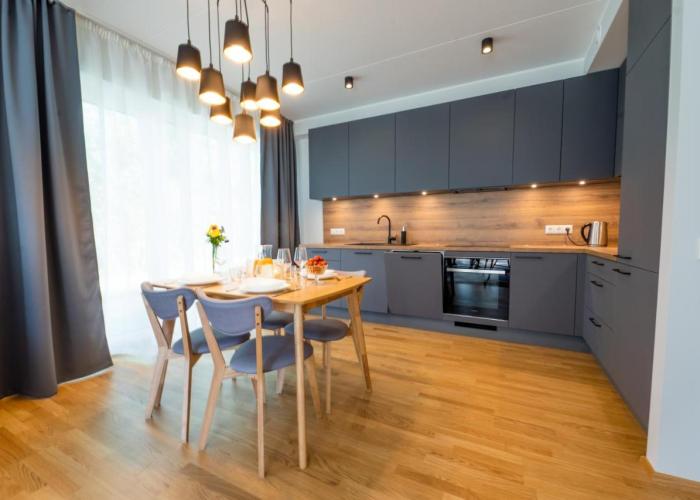 Delta Luxury Apartment with terrace