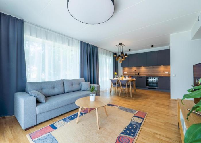 Delta Luxury Apartment with terrace