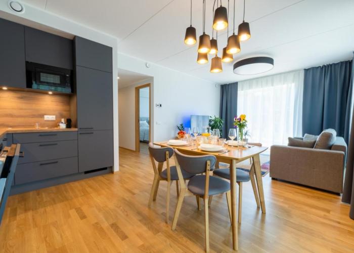 Delta Luxury Apartment with terrace