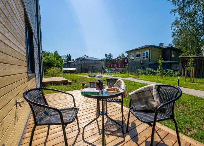 Delta Luxury Apartment with terrace