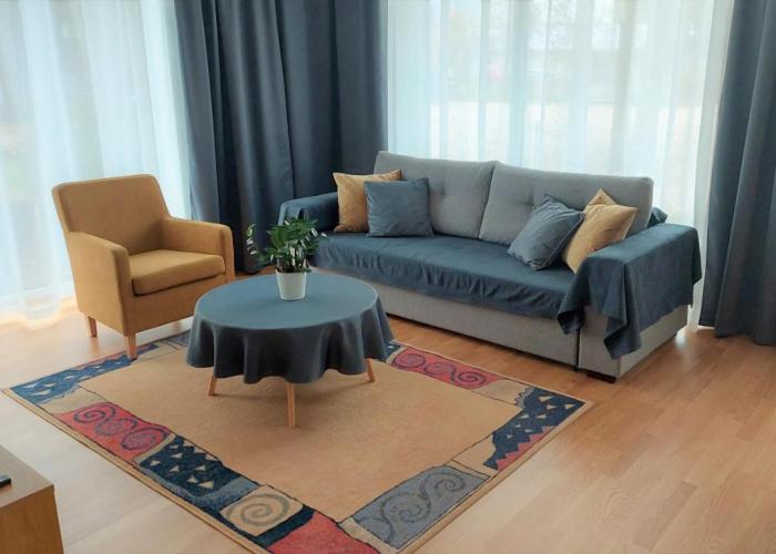 Delta Luxury Apartment with terrace