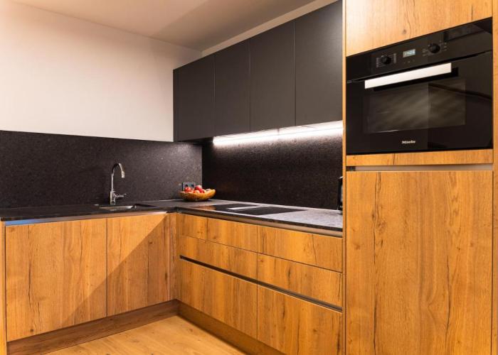 Lakeside Luxury Apartments