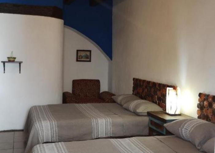 HOTEL BACANTES