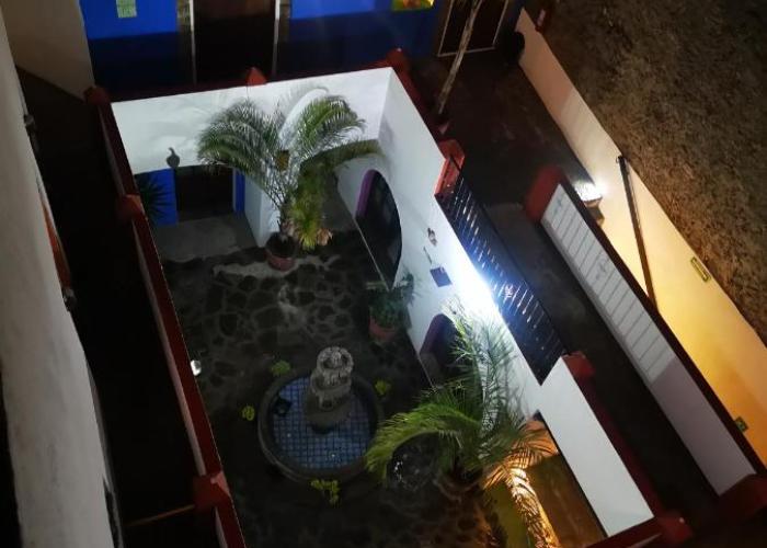 HOTEL BACANTES
