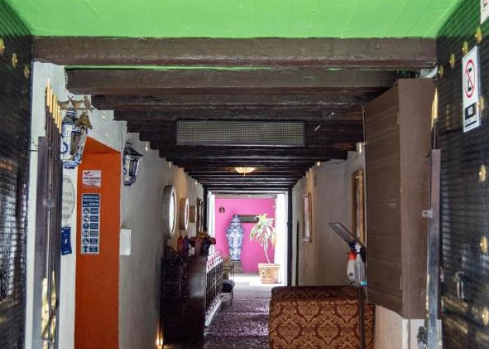 HOTEL BACANTES
