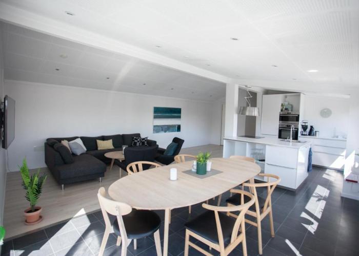 Downtown 3 BR Apartments - Best Location in Town