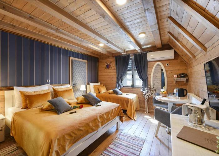 Lakeside Hotel Plitvice