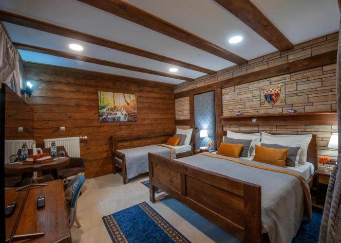 Lakeside Hotel Plitvice