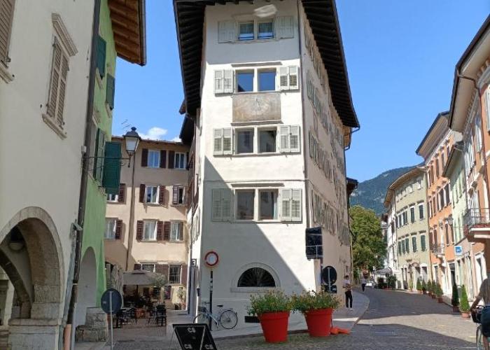 Le Meridiane City Rooms In Trento