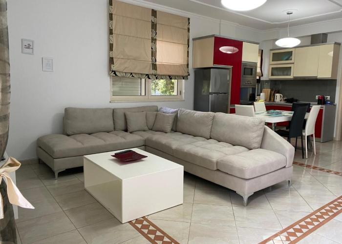 A cozy duplex in the Lalzi Bay