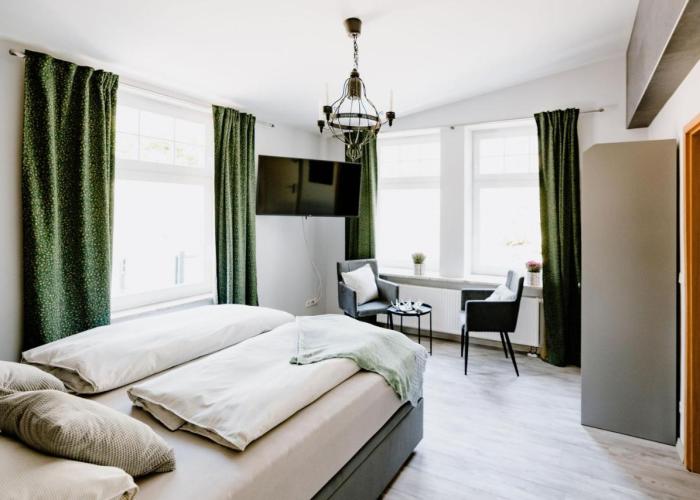 Ferienwohnung Waldgasthaus Armeleuteberg