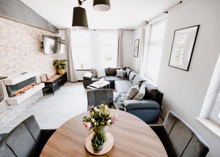 Ferienwohnung Waldgasthaus Armeleuteberg