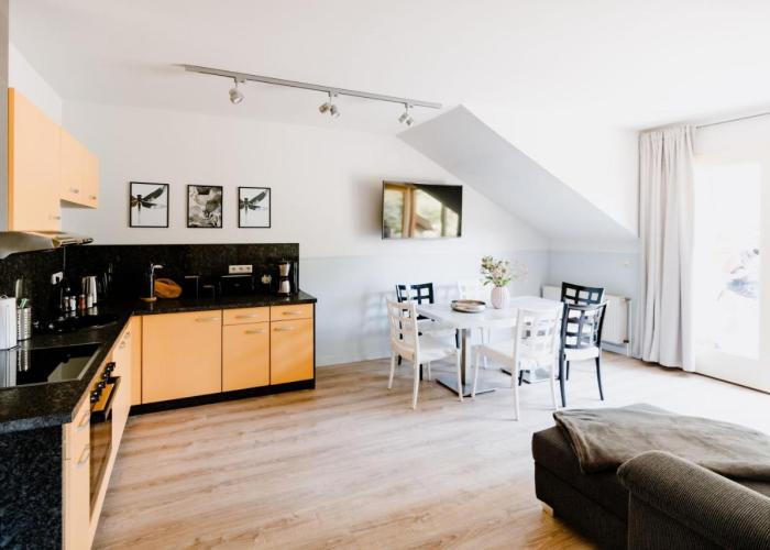 Ferienwohnung Waldgasthaus Armeleuteberg