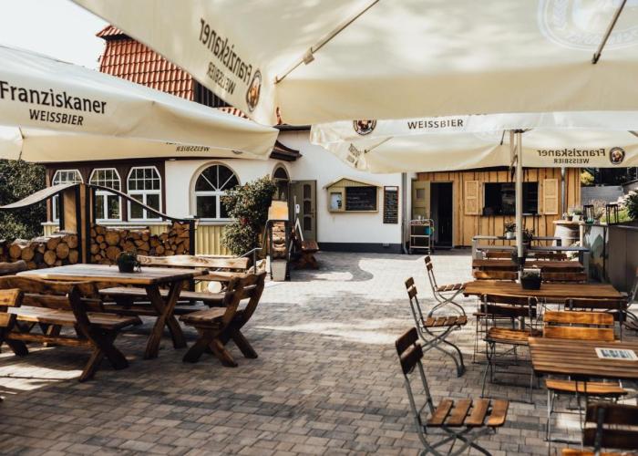 Ferienwohnung Waldgasthaus Armeleuteberg
