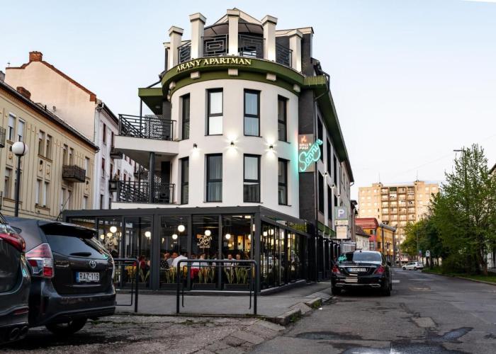 Arany Apartman Miskolc