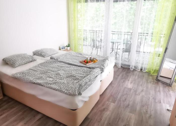 Petőfi Sétány Panzió Siófok