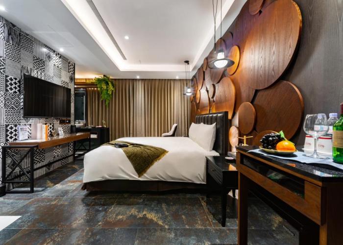 Norway Forest Motel - Wen Chuang Branch