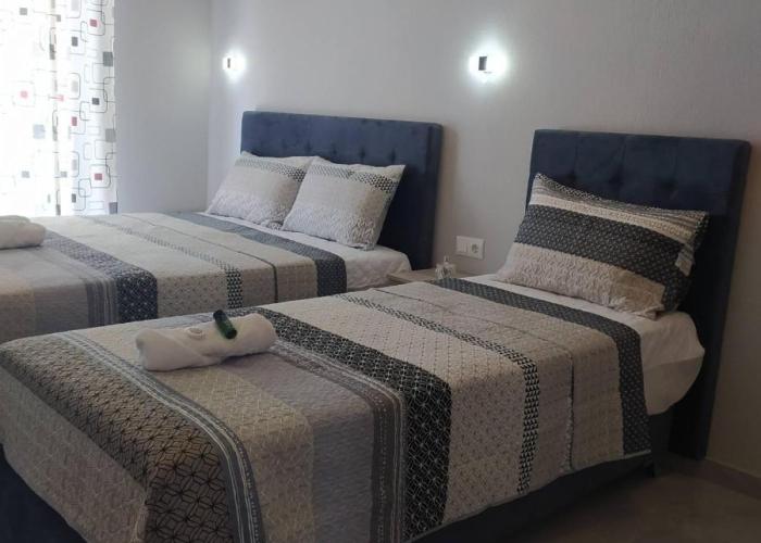 Mei's luxury apartments