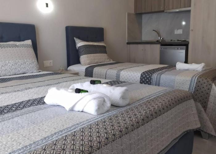 Mei's luxury apartments
