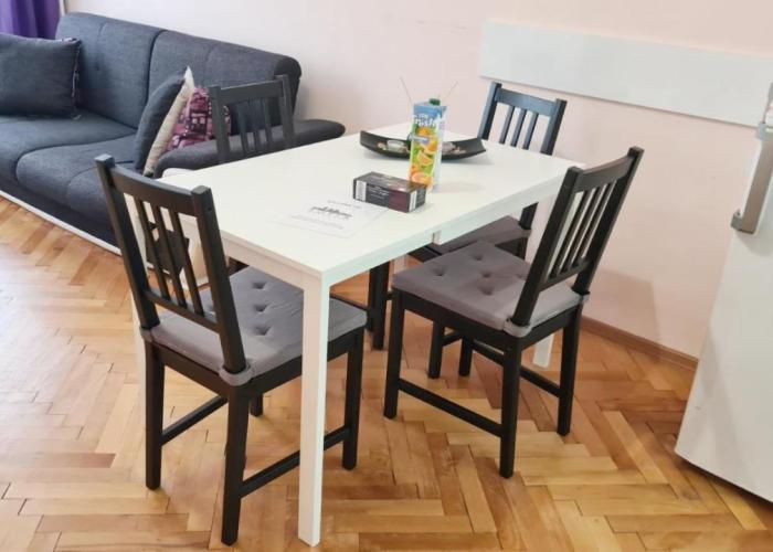 Lovely City Center 1BD, 1BT Apartment