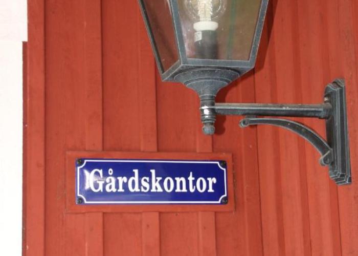 Värmvik Gårdskontor