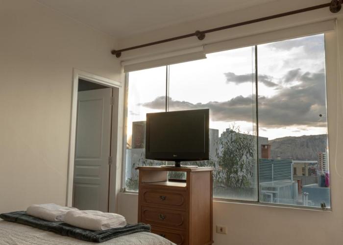 Tower Center Apartment
