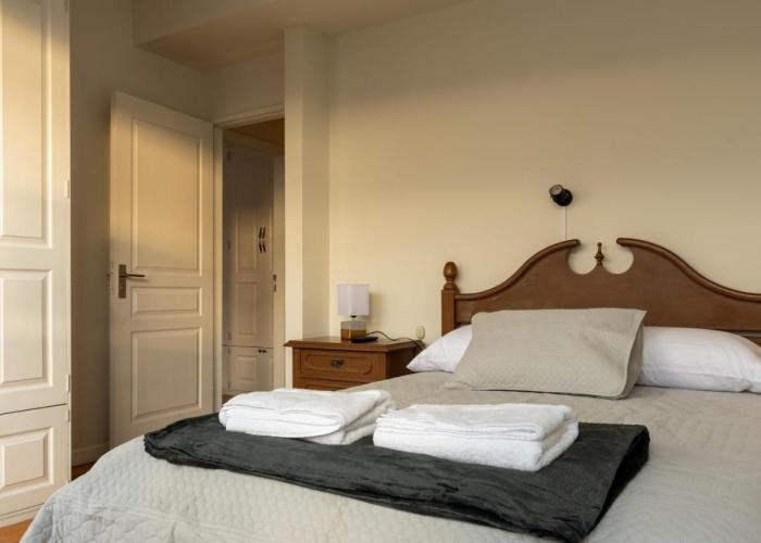 Tower Center Apartment
