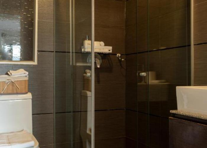 Tower Center Apartment