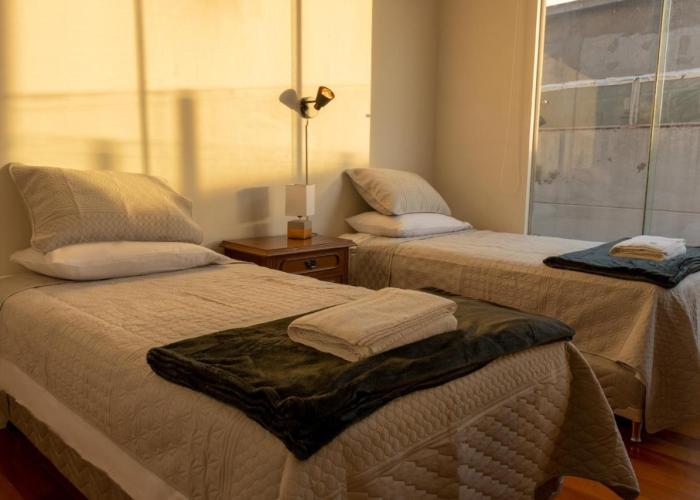 Tower Center Apartment