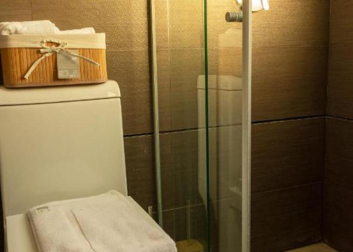 Tower Center Apartment