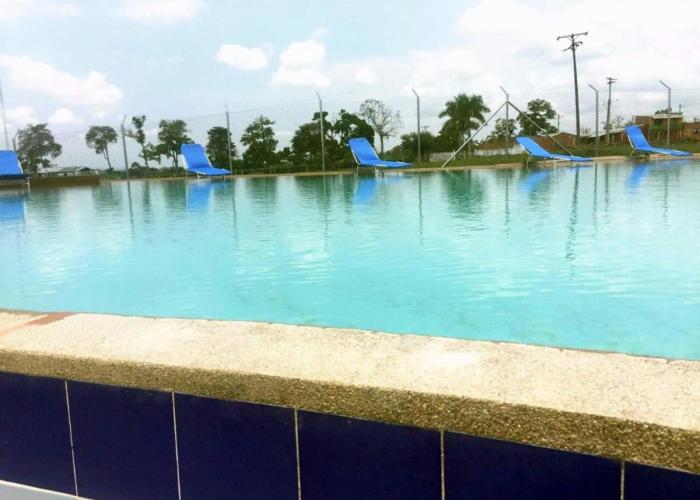 Apto Privado y Piscina 3' al Parque del Café