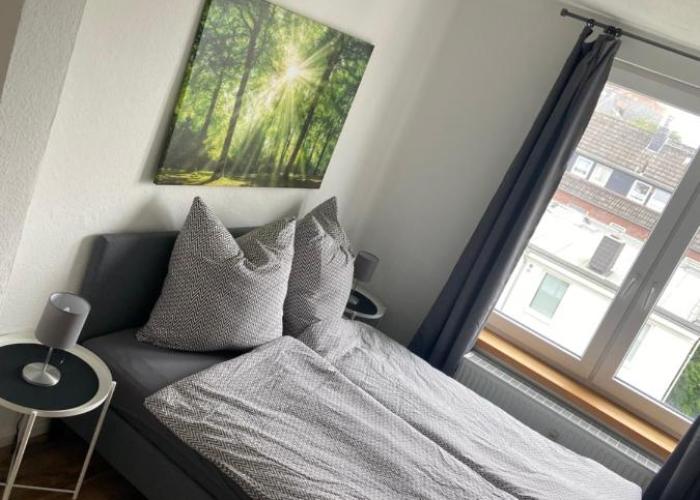Ferienwohnung Robbe