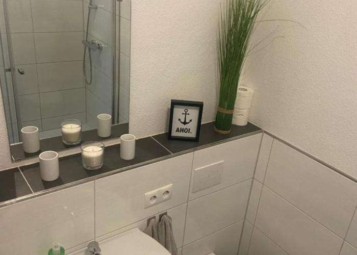 Ferienwohnung Robbe