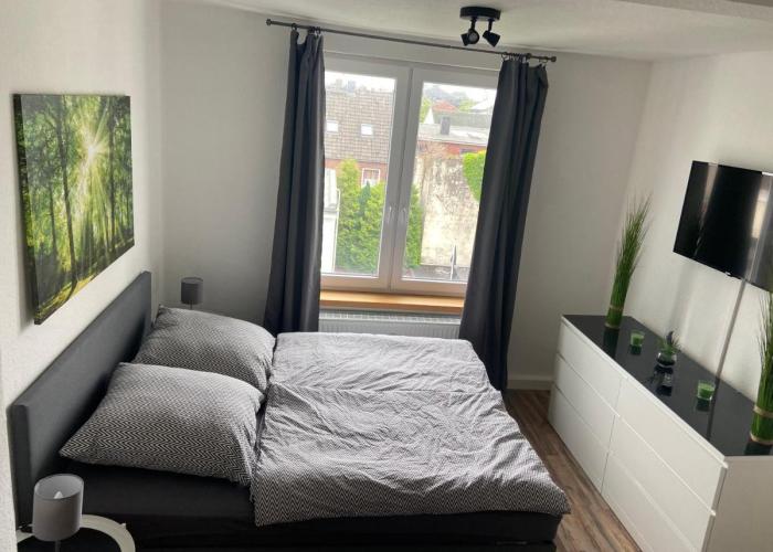 Ferienwohnung Robbe