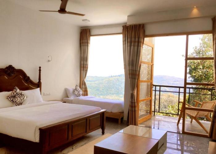 MERIDIAN HILL TOP YERCAUD
