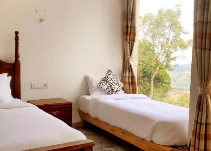 MERIDIAN HILL TOP YERCAUD