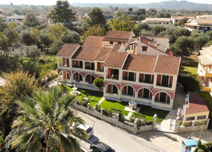 Fiona Apartments Roda Corfu