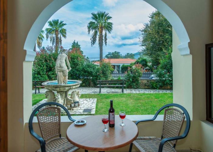 Fiona Apartments Roda Corfu
