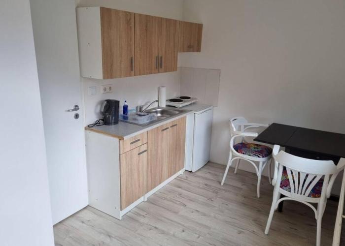 Ferienwohnung/Monteurwohnung Alte Garage